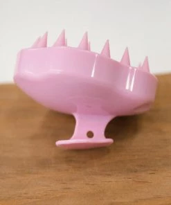DM Merchandising Baby Pink Scalp Massager