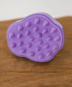 DM Merchandising Lavender Scalp Massager Accessories