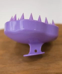 DM Merchandising Lavender Scalp Massager Accessories