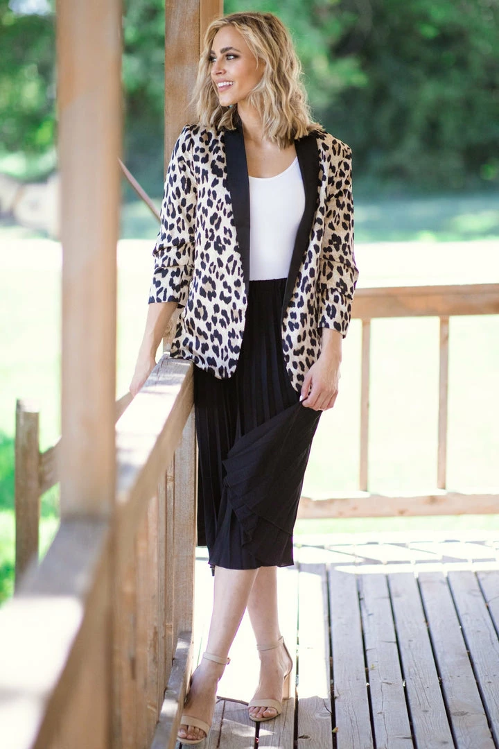 Ee:some Black Accordion Pleat Midi Skirt 3 Ee:some Black Accordion Pleat Midi Skirt