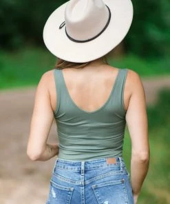 Yelete Sage Reversible Seamless Tank Top Tops 7 Yelete Sage Reversible Seamless Tank Top Tops