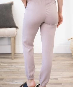 Be Cool Oatmeal Drawstring Joggers Bottoms 9 Be Cool Oatmeal Drawstring Joggers Bottoms