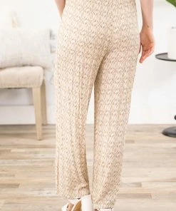 Vanilla Bay Sage Elastic Drawstring Waist Flared Pants 9 Vanilla Bay Sage Elastic Drawstring Waist Flared Pants