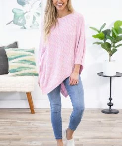 Jasmine Trading Pink And Yellow Fuzzy Knit Top 9 Jasmine Trading Pink And Yellow Fuzzy Knit Top