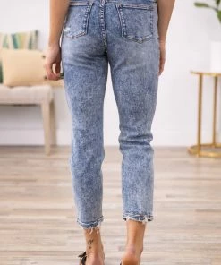 Judy Blue Jeans Judy Blue Acid Wash Jeans 8 Judy Blue Jeans Judy Blue Acid Wash Jeans