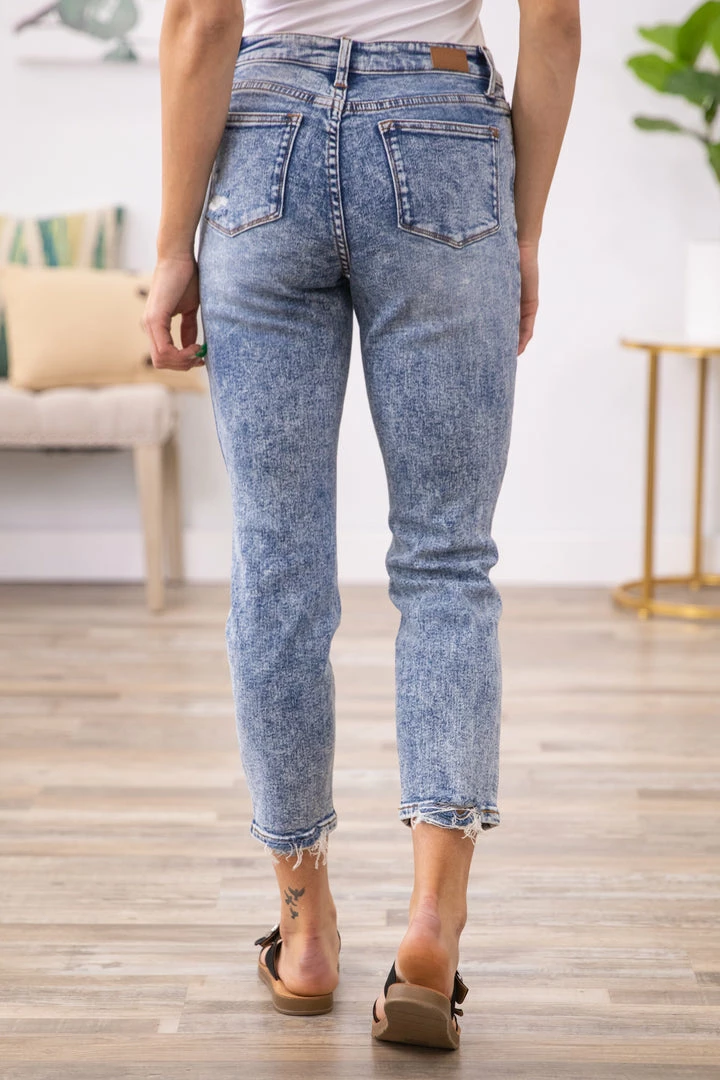 Judy Blue Jeans Judy Blue Acid Wash Jeans 5 Judy Blue Jeans Judy Blue Acid Wash Jeans
