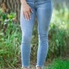 Judy Blue Jeans PRE-ORDER Judy Blue High Rise Button Fly Skinny Jeans Shipping Apx 8/5 Bottoms 1 Judy Blue Jeans PRE-ORDER Judy Blue High Rise Button Fly Skinny Jeans Shipping Apx 8/5 Bottoms