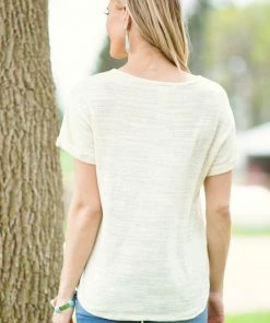 Saints&Hearts Cream Desert Dreaming Graphic Tee