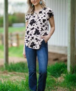 Bottoms Cello High Rise Two Button Flare Jeans 8 Bottoms Cello High Rise Two Button Flare Jeans