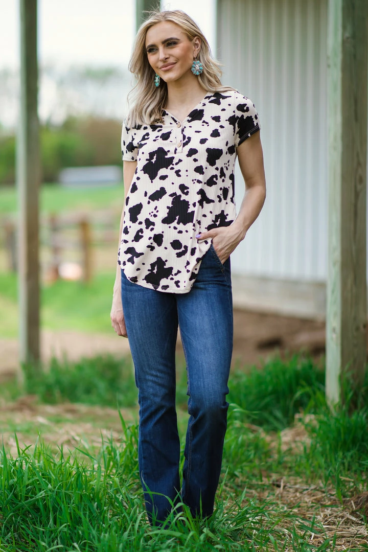 Bottoms Cello High Rise Two Button Flare Jeans 5 Bottoms Cello High Rise Two Button Flare Jeans