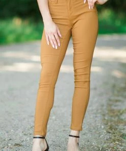 Bottoms PRE-ORDER YMI Cinnamon Hyperstretch Pants Shipping Apx 8/1