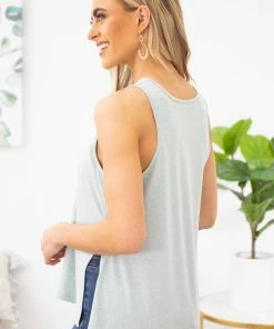 Phil Love GRAPHIC TEES Mint The Way Truth Life Graphic Tank