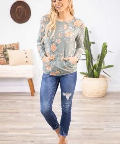 Cello Dark Wash Fray Hem Cropped Jeans Bottoms