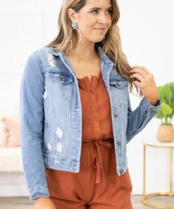 Very J Rust Dolphin Hem Drawstring Waist Romper