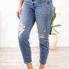 Judy Blue Jeans Bottoms Judy Blue High Rise Relaxed Fit Jeans 1 Judy Blue Jeans Bottoms Judy Blue High Rise Relaxed Fit Jeans