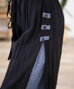 Touch USA Bottoms Graphite Pull On Pants