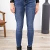 Judy Blue Jeans Judy Blue Medium Wash Skinny Jeans Bottoms