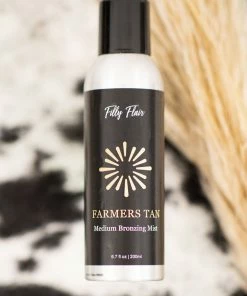 Marq Group Farmers Tan Self Tan Bronzing Mist Spray Accessories