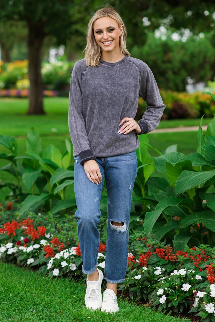 Rewash Medium Wash Fray Hem Straight Leg Jeans Bottoms 4 Rewash Medium Wash Fray Hem Straight Leg Jeans Bottoms