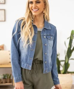 Ninexis Olive Lace Trim Blouson Top Romper