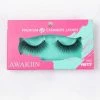 Accessories Black 4D Cashmere Full Volume False Lashes