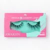 Black 4D Cashmere Medium Volume False Lashes Accessories