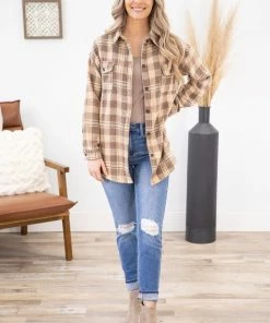 Sneak Peek Jeans With Knee Distressing