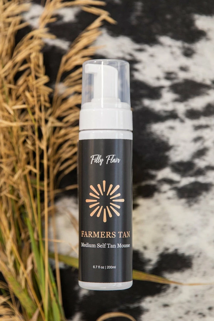 Marq Group Accessories Farmers Tan Self Tan Medium Bronzing Mousse 3 Marq Group Accessories Farmers Tan Self Tan Medium Bronzing Mousse