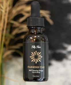 Marq Group Accessories Farmers Tan Tanning Drops By Filly Flair