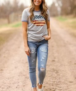 Judy Blue Jeans Judy Blue High Waist Button Fly Skinny Jeans Bottoms