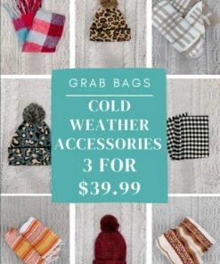 Filly Flair Grab Bag- 3 "Mystery" Cold Weather Accessories